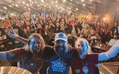 Pace Reload supports Blackberry Crowes in Porta Westfalica